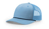 Richardson 112FPR Five Panel Trucker w/ Rope
