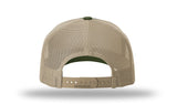 Richardson 112FP - 5-Panel Premium Trucker Snapback Hat