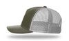 Richardson 112FP 5-Panel Premium Trucker Snapback Hat