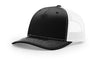 Richardson 112FP 5-Panel Premium Trucker Snapback Hat