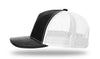 Richardson 112FP 5-Panel Premium Trucker Snapback Hat