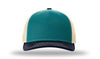 Richardson 112FP 5-Panel Premium Trucker Snapback Hat