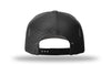 Richardson 112FP 5-Panel Premium Trucker Snapback Hat