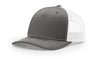 Richardson 112FP - 5-Panel Premium Trucker Snapback Hat