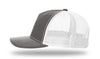 Richardson 112FP 5-Panel Premium Trucker Snapback Hat