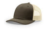 Richardson 112FP - 5-Panel Premium Trucker Snapback Hat