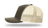 Richardson 112FP 5-Panel Premium Trucker Snapback Hat