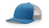 Richardson 112FP 5-Panel Premium Trucker Snapback Hat