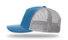 Richardson 112FP 5-Panel Premium Trucker Snapback Hat