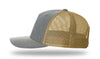 Richardson 112FP 5-Panel Premium Trucker Snapback Hat