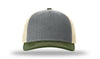 Richardson 112FP - 5-Panel Premium Trucker Snapback Hat