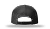 Richardson 112FP - 5-Panel Premium Trucker Snapback Hat
