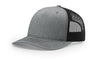 Richardson 112FP - 5-Panel Premium Trucker Snapback Hat
