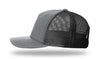 Richardson 112FP 5-Panel Premium Trucker Snapback Hat