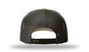 Richardson 112FP - 5-Panel Premium Trucker Snapback Hat