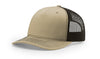 Richardson 112FP - 5-Panel Premium Trucker Snapback Hat
