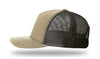 Richardson 112FP 5-Panel Premium Trucker Snapback Hat