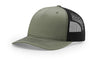 Richardson 112FP - 5-Panel Premium Trucker Snapback Hat