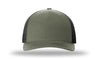 Richardson 112FP 5-Panel Premium Trucker Snapback Hat