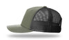 Richardson 112FP - 5-Panel Premium Trucker Snapback Hat