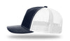 Richardson 112FP 5-Panel Premium Trucker Snapback Hat