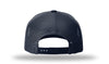 Richardson 112FP - 5-Panel Premium Trucker Snapback Hat