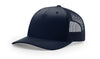 Richardson 112FP - 5-Panel Premium Trucker Snapback Hat