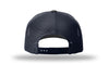 Richardson 112FP - 5-Panel Premium Trucker Snapback Hat