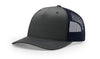 Richardson 112FP 5-Panel Premium Trucker Snapback Hat
