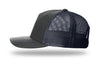 Richardson 112FP - 5-Panel Premium Trucker Snapback Hat