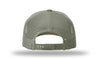 Richardson 112FP - 5-Panel Premium Trucker Snapback Hat