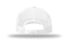 Richardson 112FP 5-Panel Premium Trucker Snapback Hat