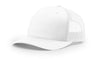 Richardson 112FP 5-Panel Premium Trucker Snapback Hat