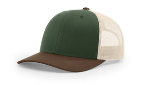 Richardson 112LTD Limited Trucker Cap - 