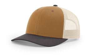 Richardson 112LTD Limited Trucker Cap - 