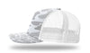 Richardson 112PFP Printed Five Panel Trucker Cap New Colors for 2025
