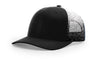 Richardson 112PM Printed Mesh Back Trucker Cap, Snapback Hat
