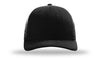 Richardson 112PM Printed Mesh Back Trucker Cap, Snapback Hat