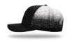 Richardson 112PM Printed Mesh Back Trucker Cap, Snapback Hat