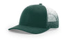 Richardson 112PM Printed Mesh Back Trucker Cap, Snapback Hat