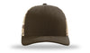 Richardson 112PM Printed Mesh Back Trucker Cap, Snapback Hat