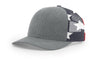 Richardson 112PM Printed Mesh Back Trucker Cap, Snapback Hat
