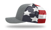 Richardson 112PM Printed Mesh Back Trucker Cap, Snapback Hat