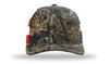 Richardson 112PM Printed Mesh Back Trucker Cap, Snapback Hat