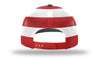 Richardson 112PM Printed Mesh Back Trucker Cap, Snapback Hat