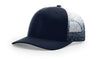 Richardson 112PM Printed Mesh Back Trucker Cap, Snapback Hat