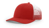Richardson 112PM Printed Mesh Back Trucker Cap, Snapback Hat