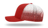Richardson 112PM Printed Mesh Back Trucker Cap, Snapback Hat
