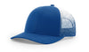 Richardson 112PM Printed Mesh Back Trucker Cap, Snapback Hat