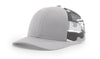 Richardson 112PM Printed Mesh Back Trucker Cap, Snapback Hat